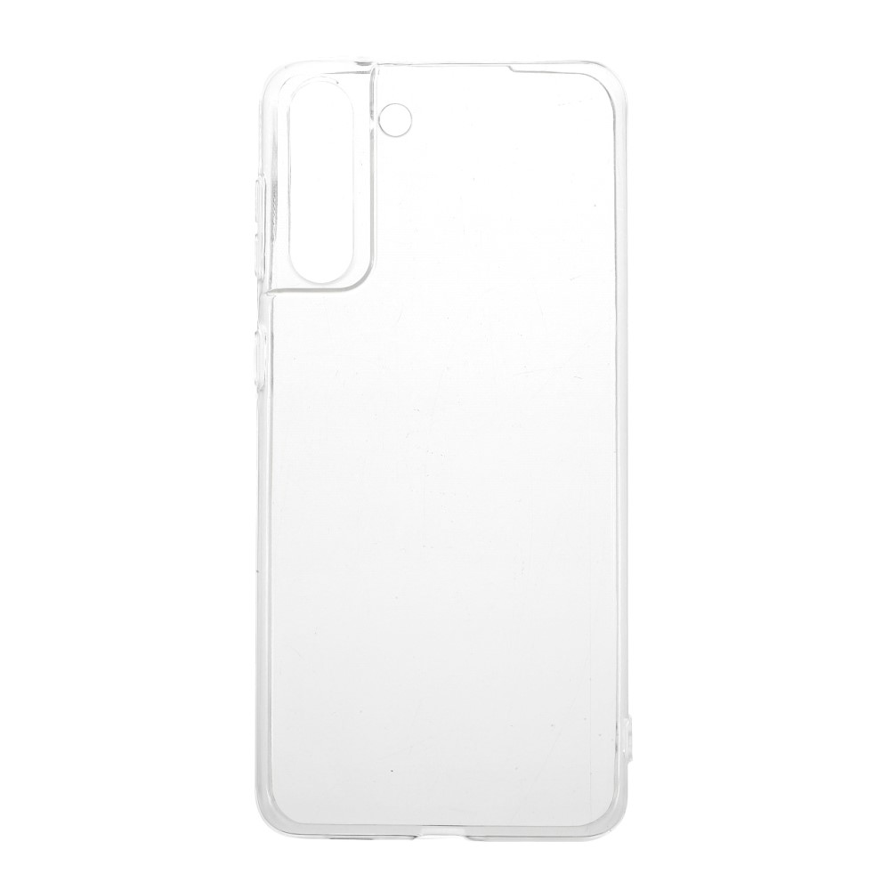  Samsung Galaxy S21 Plus - Transparent TPU Skal