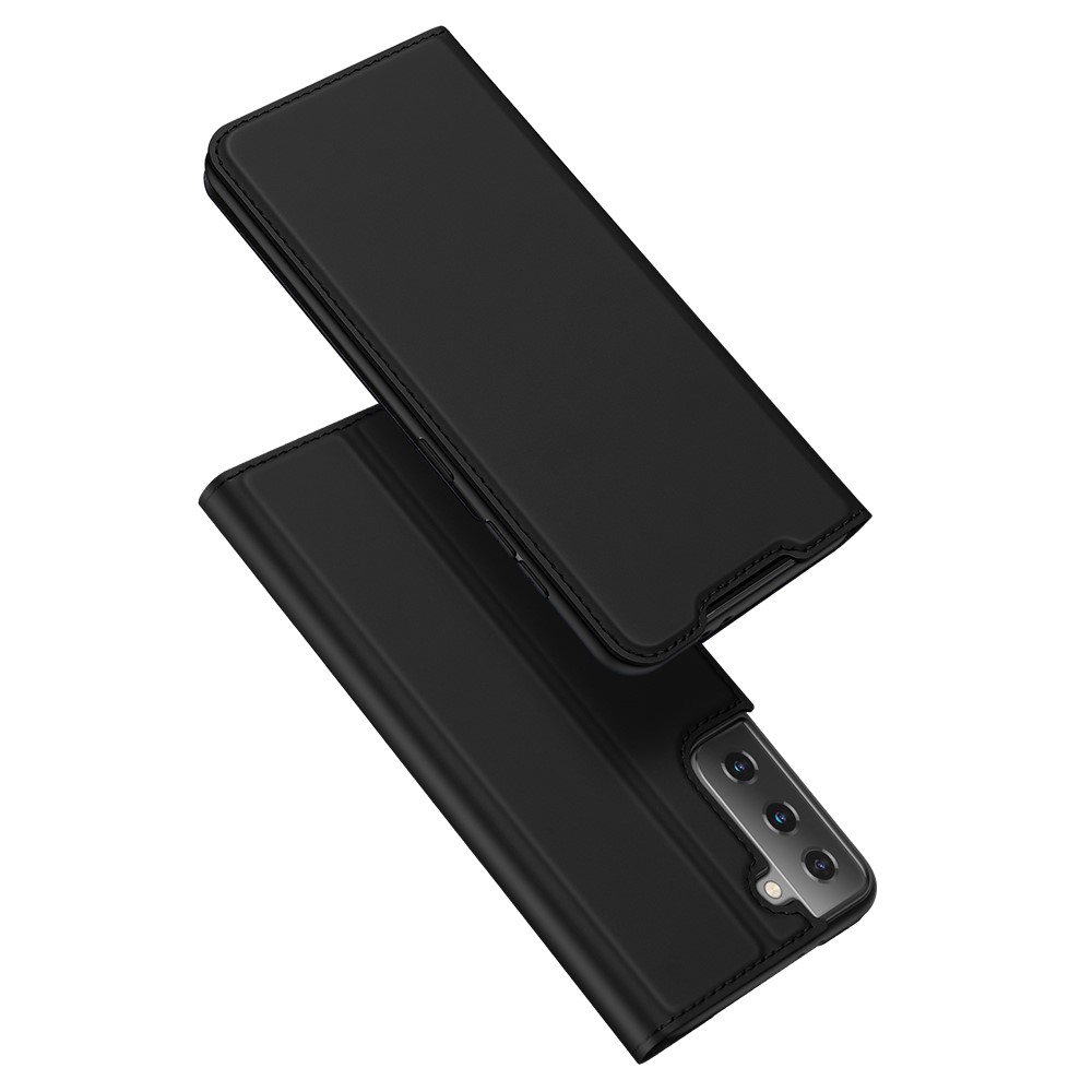 DUX DUCIS Samsung Galaxy S21 Plus - DUX DUCIS Skin Pro Fodral - Svart
