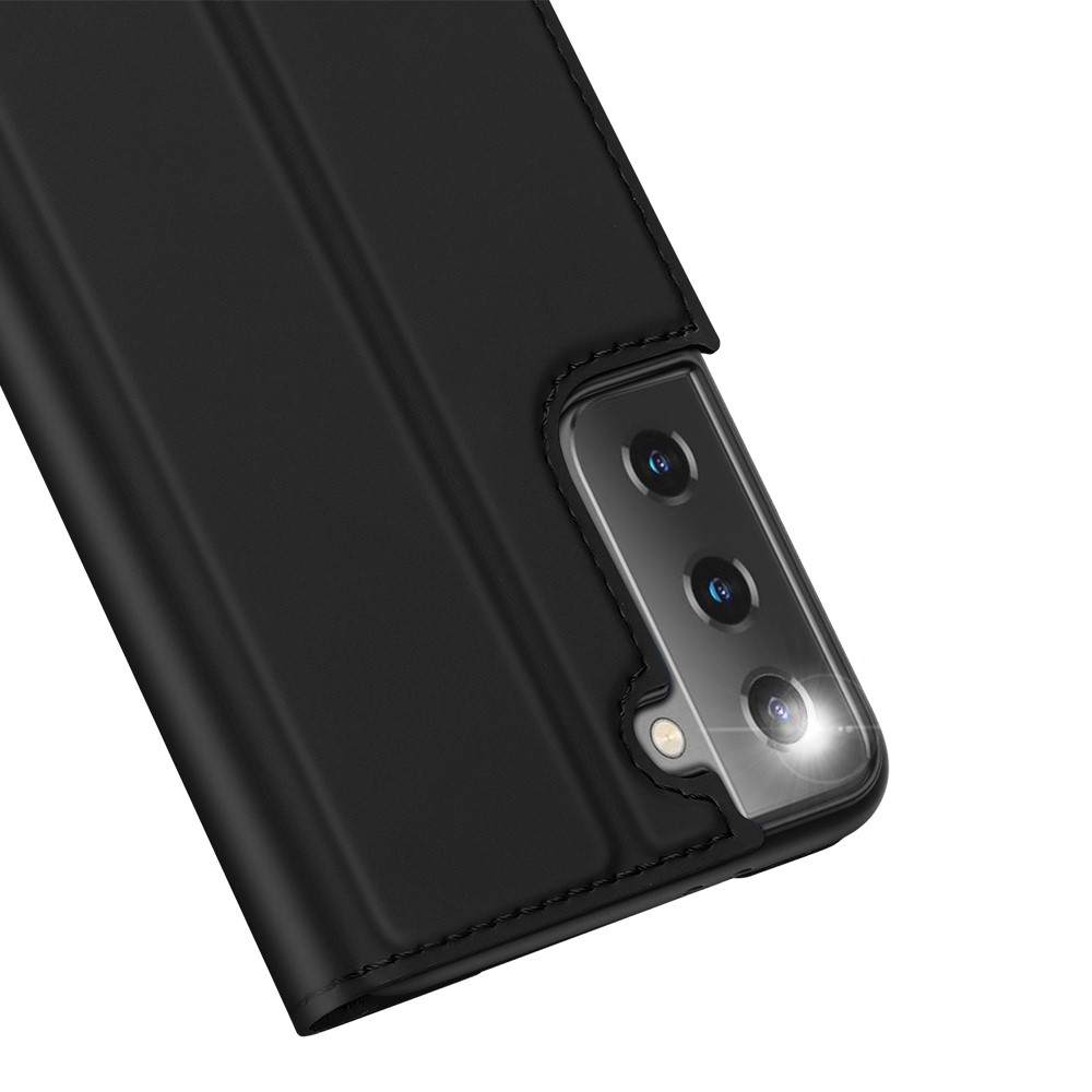 DUX DUCIS Samsung Galaxy S21 Plus - DUX DUCIS Skin Pro Fodral - Svart