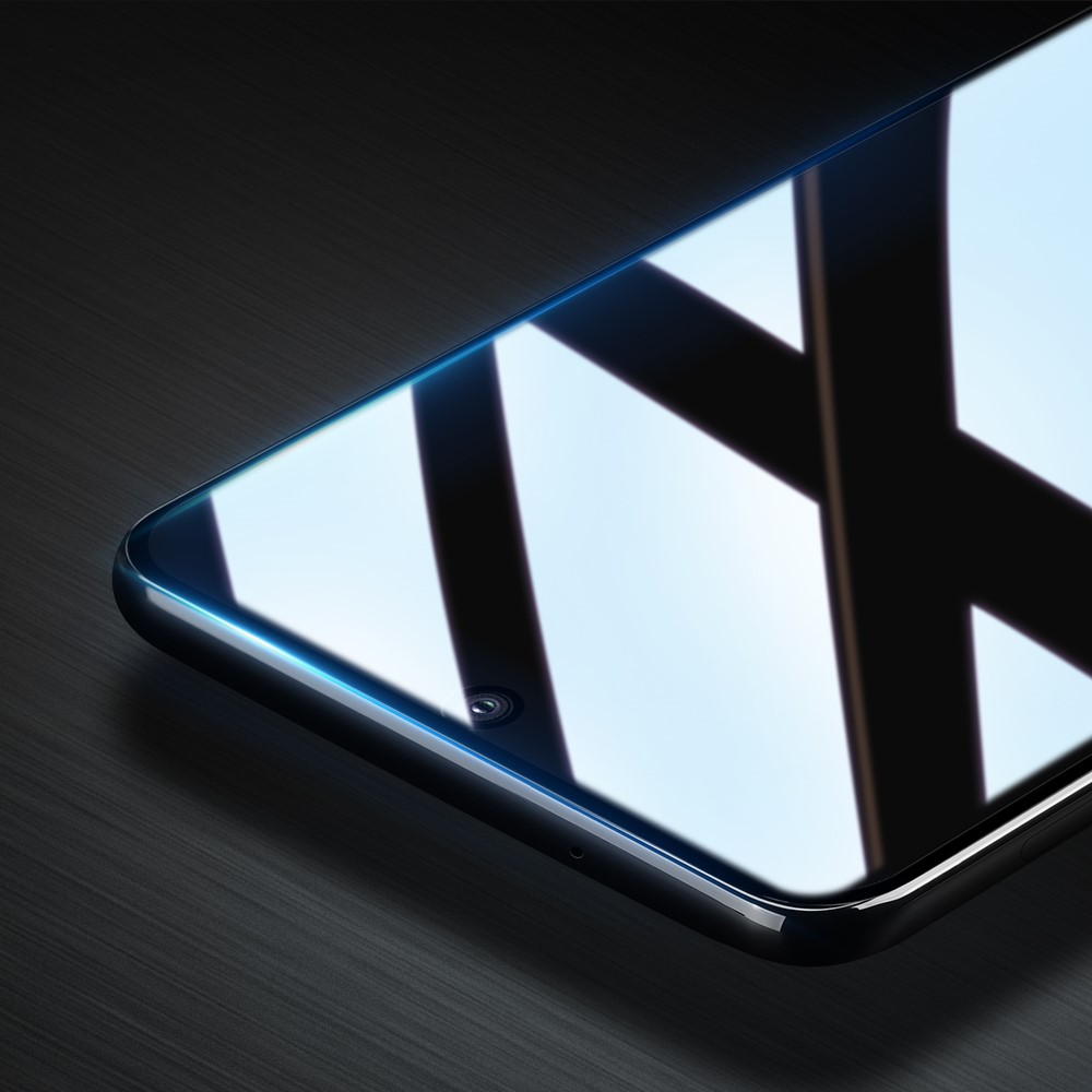 DUX DUCIS Samsung Galaxy S21 Plus - DUX DUCIS Heltäckande Skärmskydd I Härdat Glas