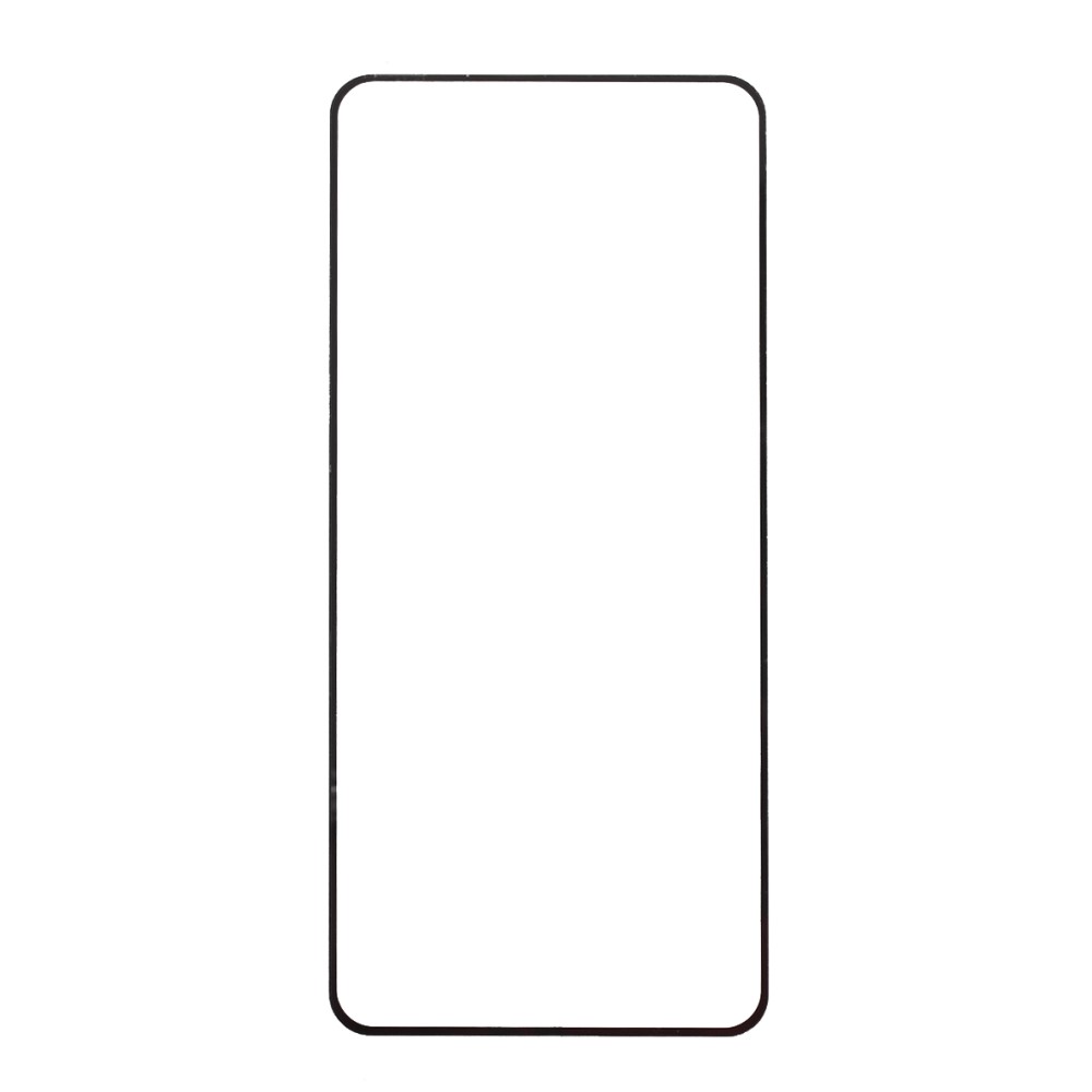  Samsung Galaxy S21 Plus - Heltäckande Skärmskydd I Härdat Glas