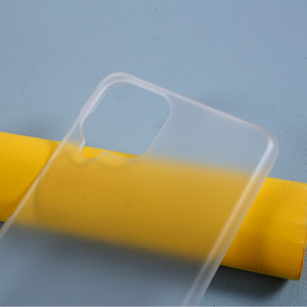  Samsung Galaxy A12 - Gummi Touch Skal - Transparent