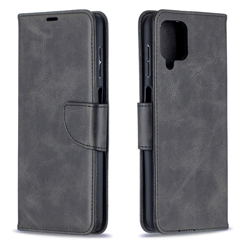  Samsung Galaxy A12 - Solid Shark Fodral - Svart