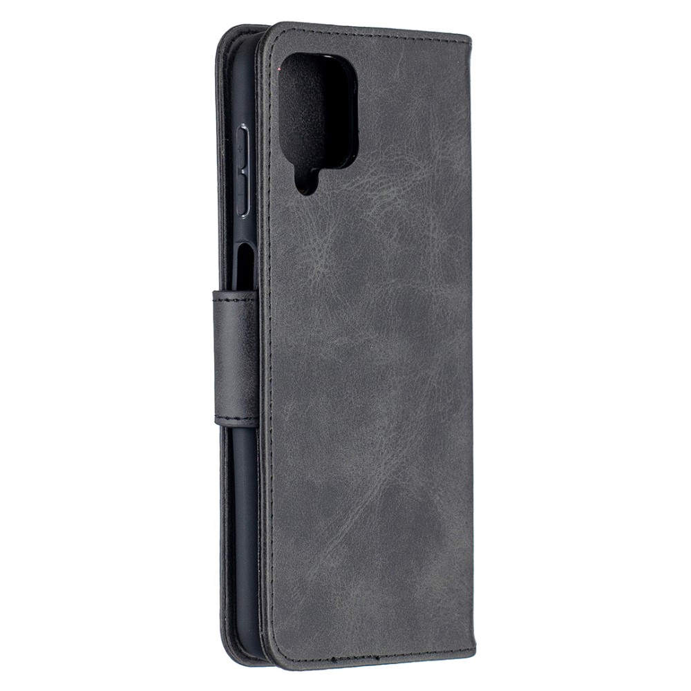  Samsung Galaxy A12 - Solid Shark Fodral - Svart
