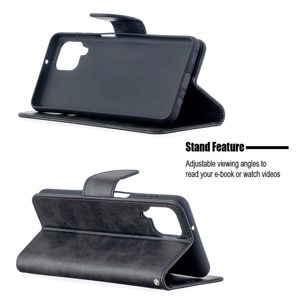  Samsung Galaxy A12 - Solid Shark Fodral - Svart