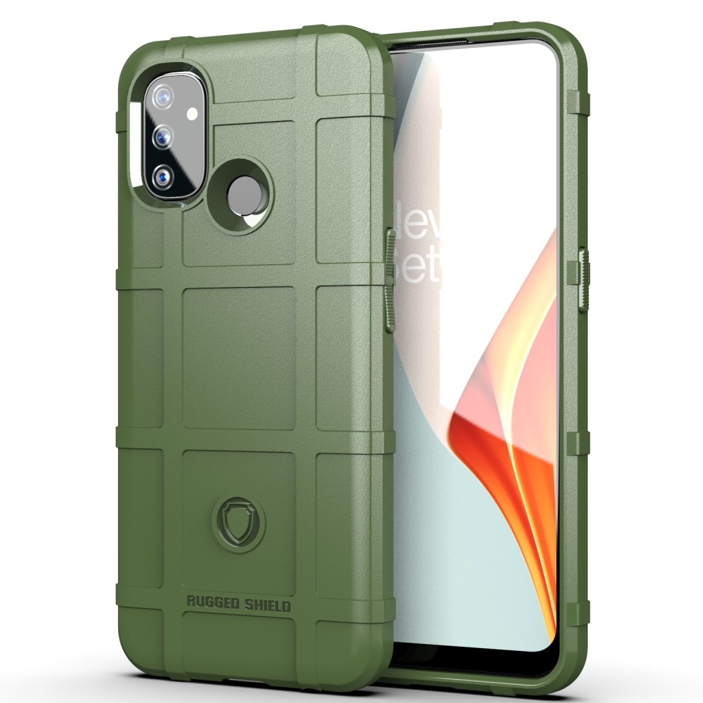  OnePlus Nord N100 - Robust Skal - Grön