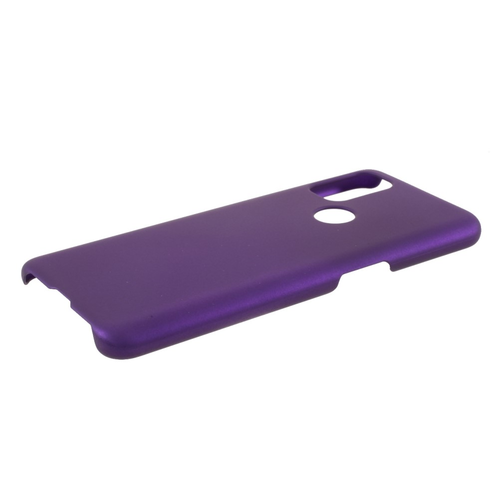  OnePlus Nord N10 5G - Gummi Touch Skal - Lila
