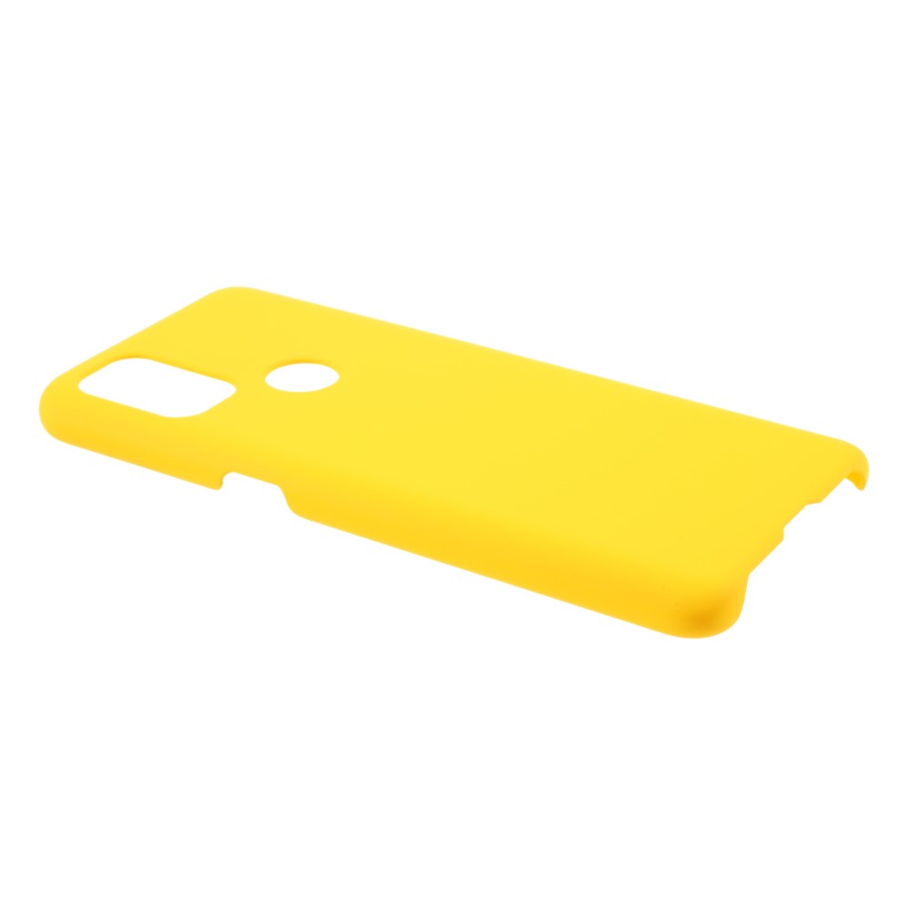  OnePlus Nord N10 5G - Gummi Touch Skal - Gul