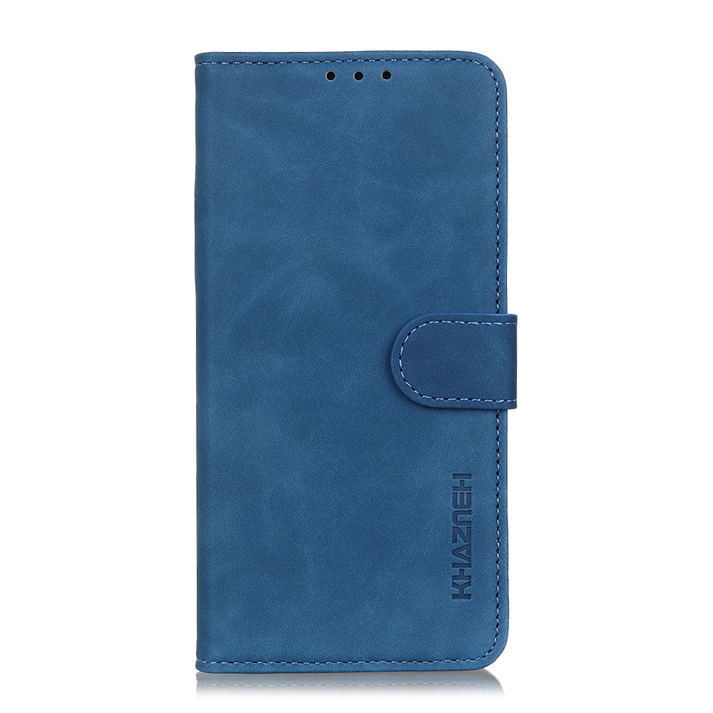 KHAZNEH OnePlus Nord N100 - KHAZNEH Vintage Fodral - Blå