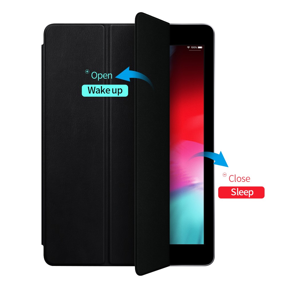  iPad Air 2026-2020 / Pro 11 2018 2in1 Magnet Tri-Fold Fodral