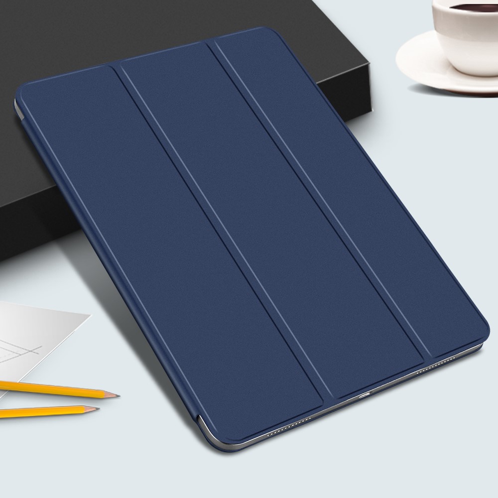  iPad Air 2026-2020 / Pro 11 2018 2in1 Magnet Tri-Fold Fodral