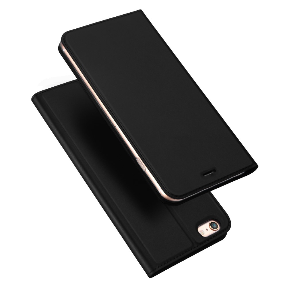 DUX DUCIS iPhone 6/6S Plus - DUX DUCIS Skin Pro Fodral - Svart
