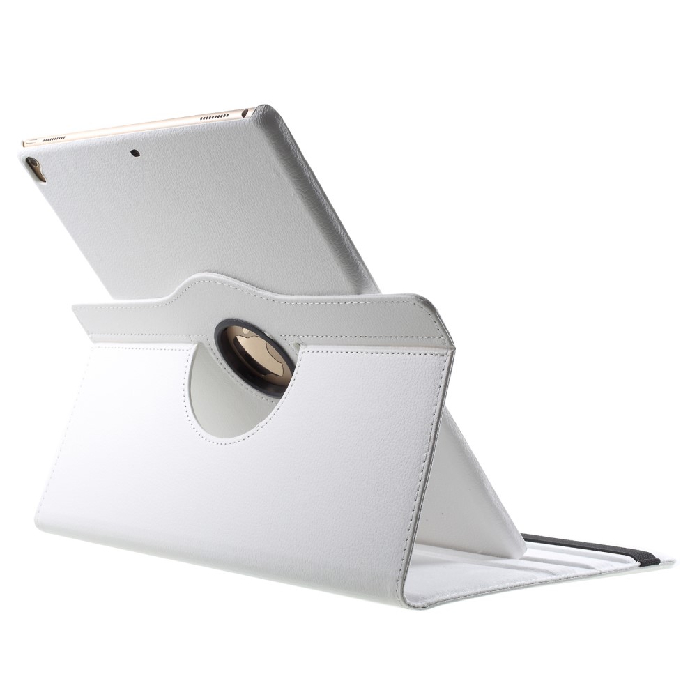  iPad Pro 12.9 (2015/2017) - 360° Rotation Fodral - Vit