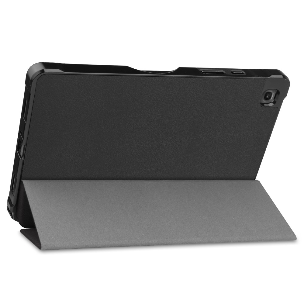  Samsung Galaxy Tab A7 10.4 Fodral Shockproof Tri-Fold Svart
