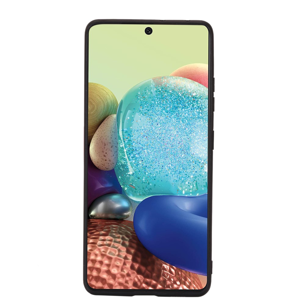  Samsung Galaxy S21 Ultra - Läder Skal Med Kortfack Och Magnet - Svart