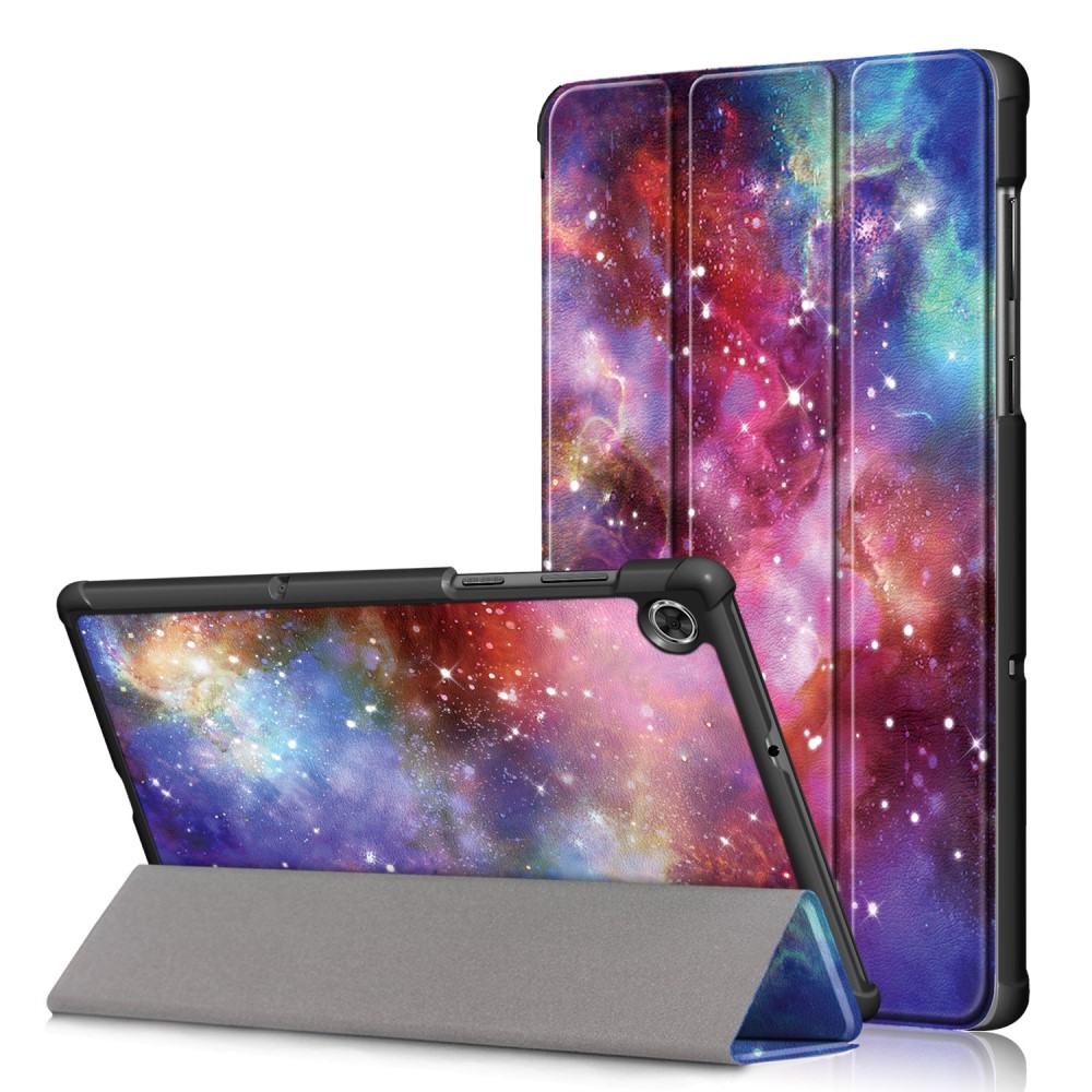  Lenovo Tab M10 HD (2nd Gen) - Tri-Fold Fodral - Cosmic Space
