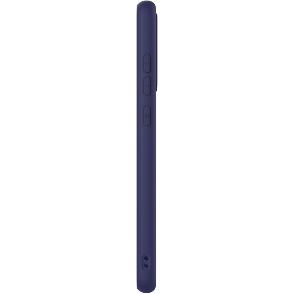 IMAK Xiaomi Mi 11 - IMAK Skin Touch Skal - Mörk Blå