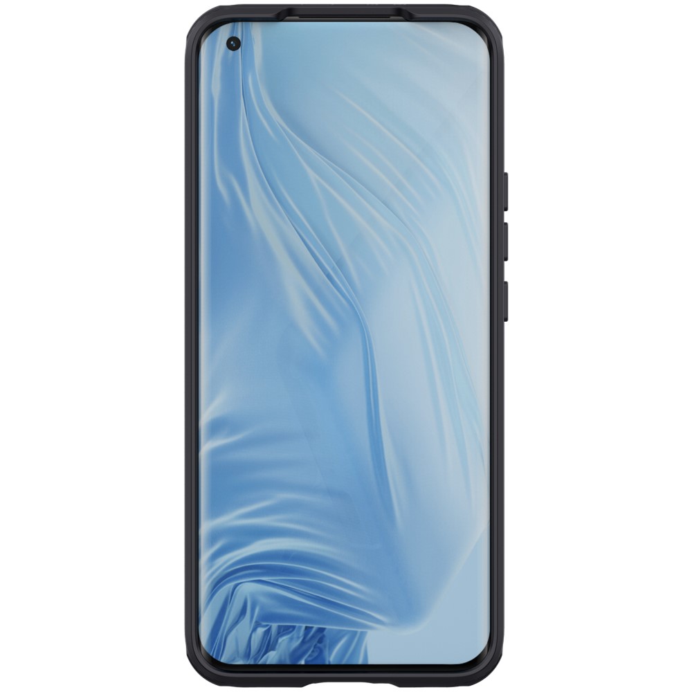 NILLKIN Xiaomi Mi 11 - NILLKIN CamShield Pro Skal - Svart