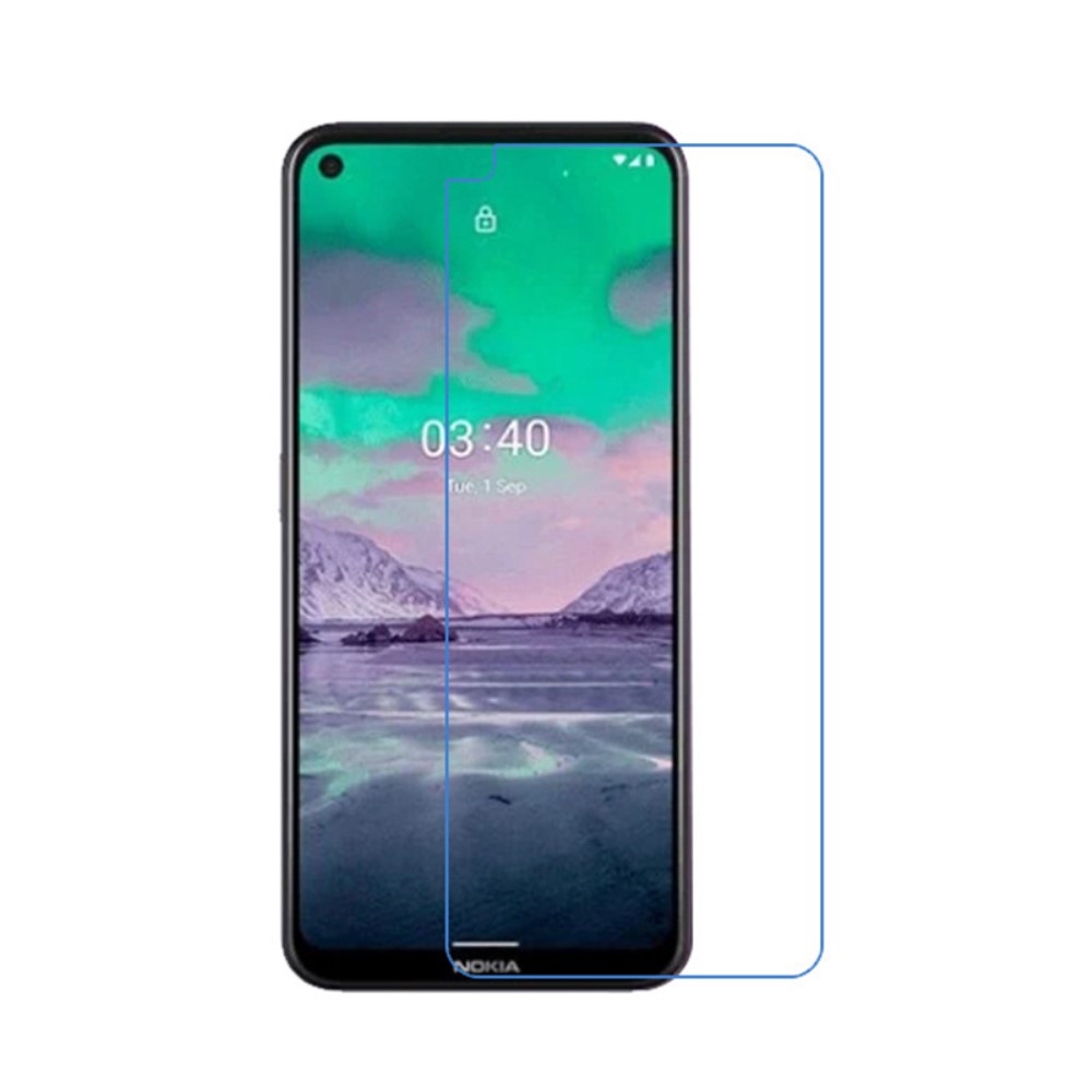  Nokia 3.4 / 5.4 - Transparent Skärmskydd