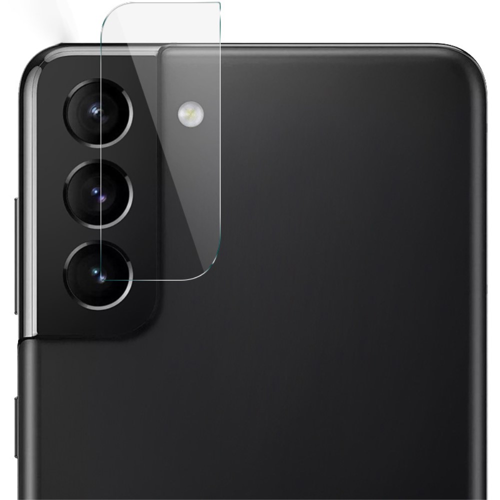 IMAK Samsung Galaxy S21 - IMAK 2-PACK Linsskydd I Härdat Glas