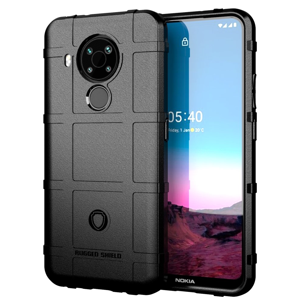  Nokia 5.4 - Robust Skal - Svart