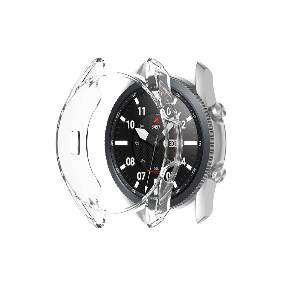  Transparent Skal Till Galaxy Watch3 45 mm (SM-R840)