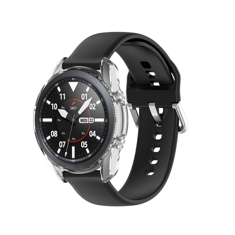  Transparent Skal Till Galaxy Watch3 45 mm (SM-R840)