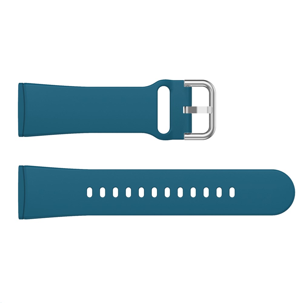  Silikon Armband Versa 3/Fitbit Sense - Blå