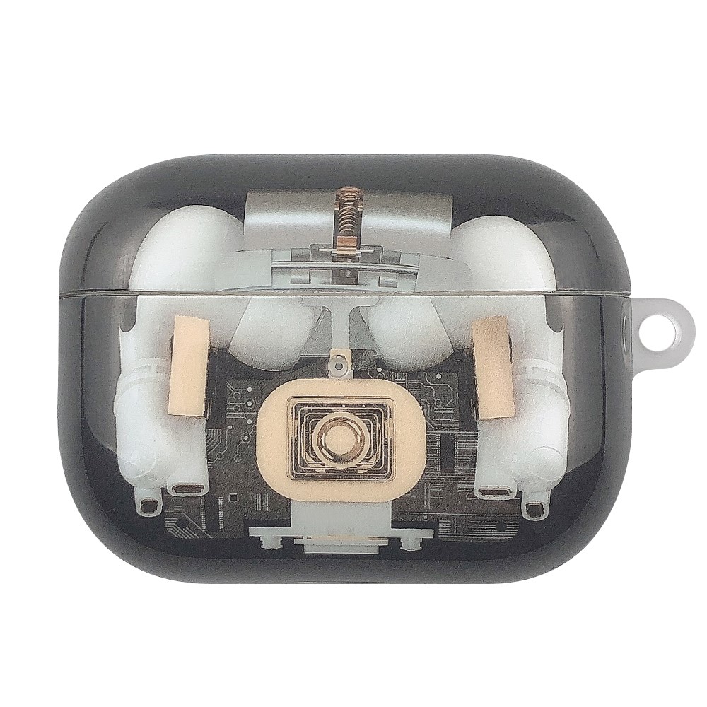  AirPods Pro Mekanisk Struktur Skal