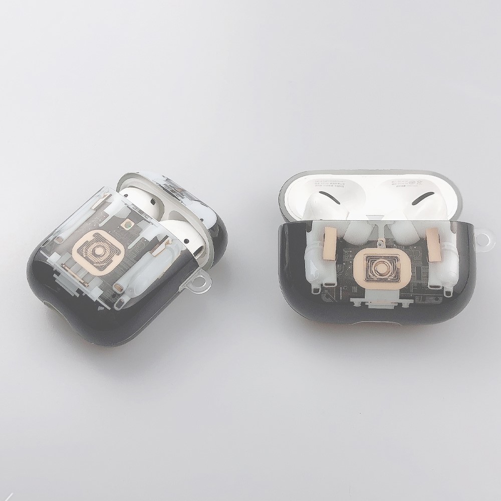  AirPods Pro Mekanisk Struktur Skal