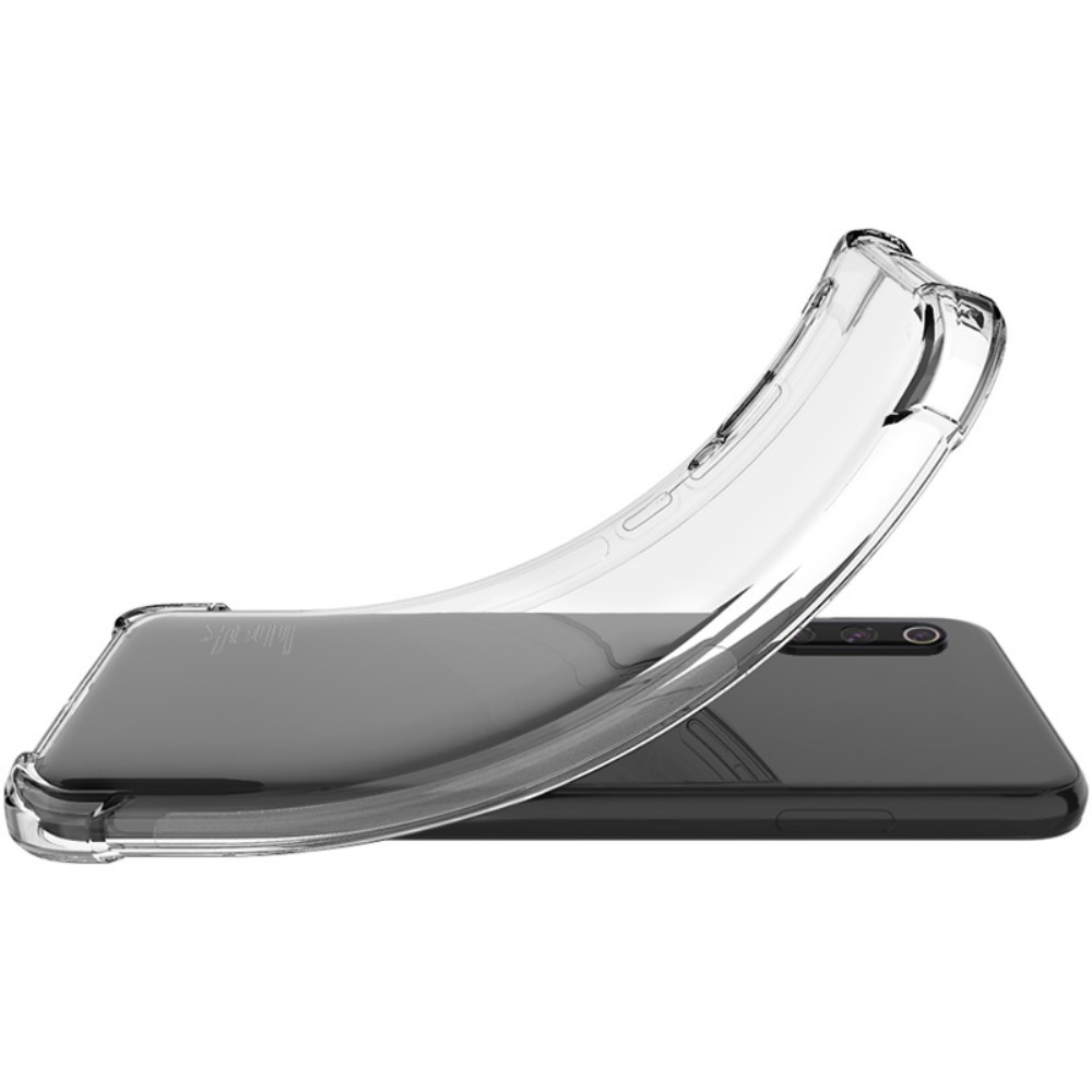IMAK Samsung Galaxy A32 5G - IMAK Shockproof TPU Skal + Skärmskydd