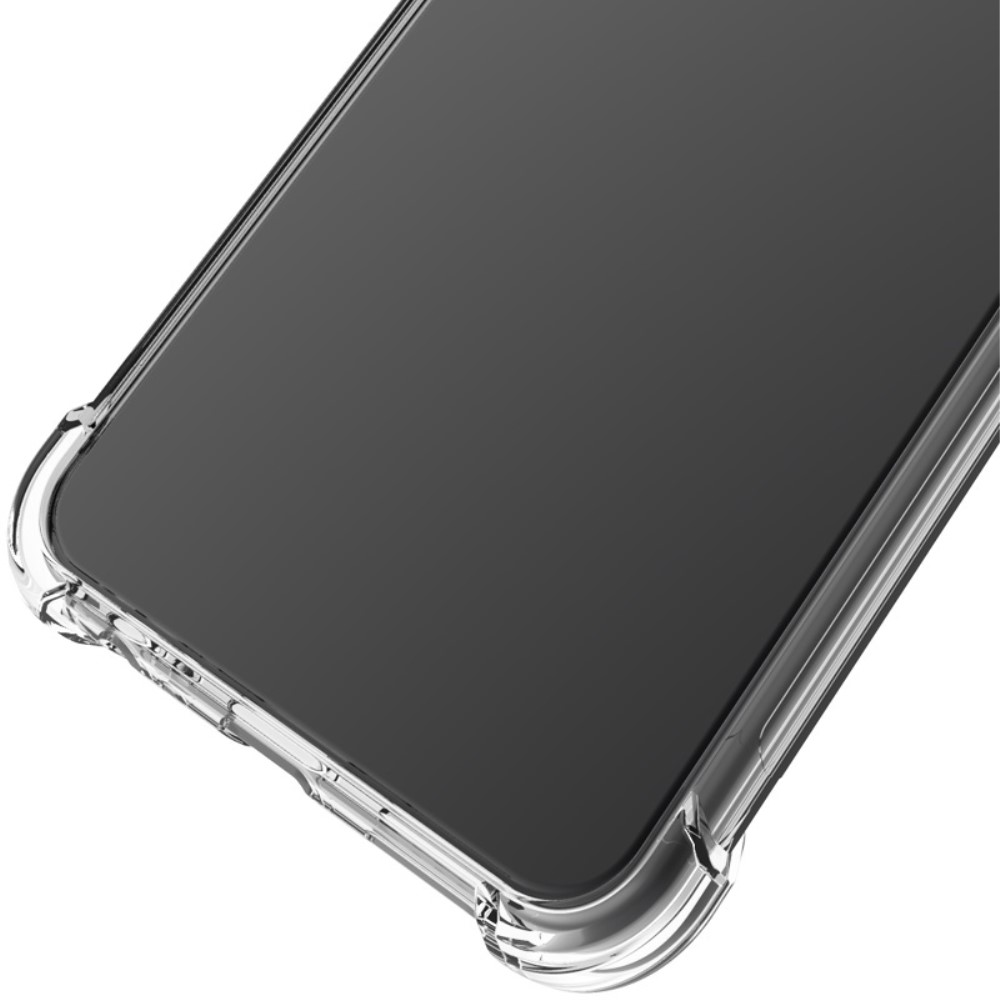 IMAK Samsung Galaxy A32 5G - IMAK Shockproof TPU Skal + Skärmskydd