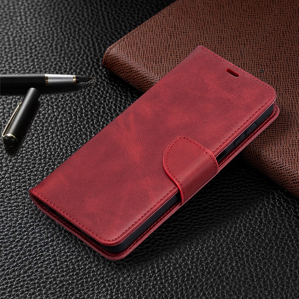  Samsung Galaxy A32 5G - Solid Shark Fodral - Röd