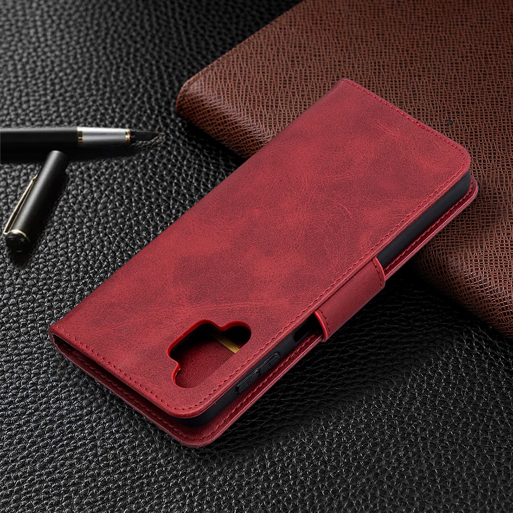  Samsung Galaxy A32 5G - Solid Shark Fodral - Röd