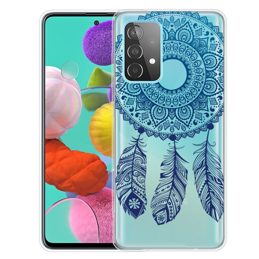 Samsung Galaxy A32 5G - Skal Med Tryck - Dream Catcher