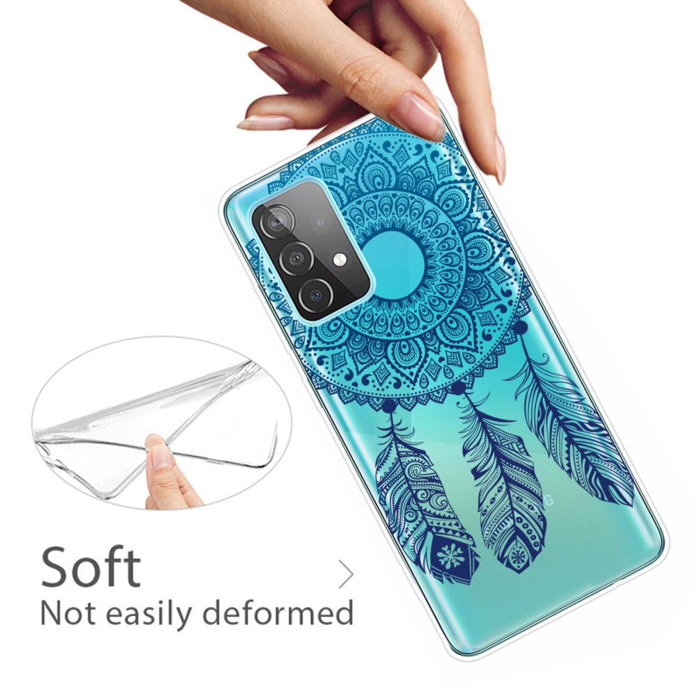  Samsung Galaxy A32 5G - Skal Med Tryck - Dream Catcher