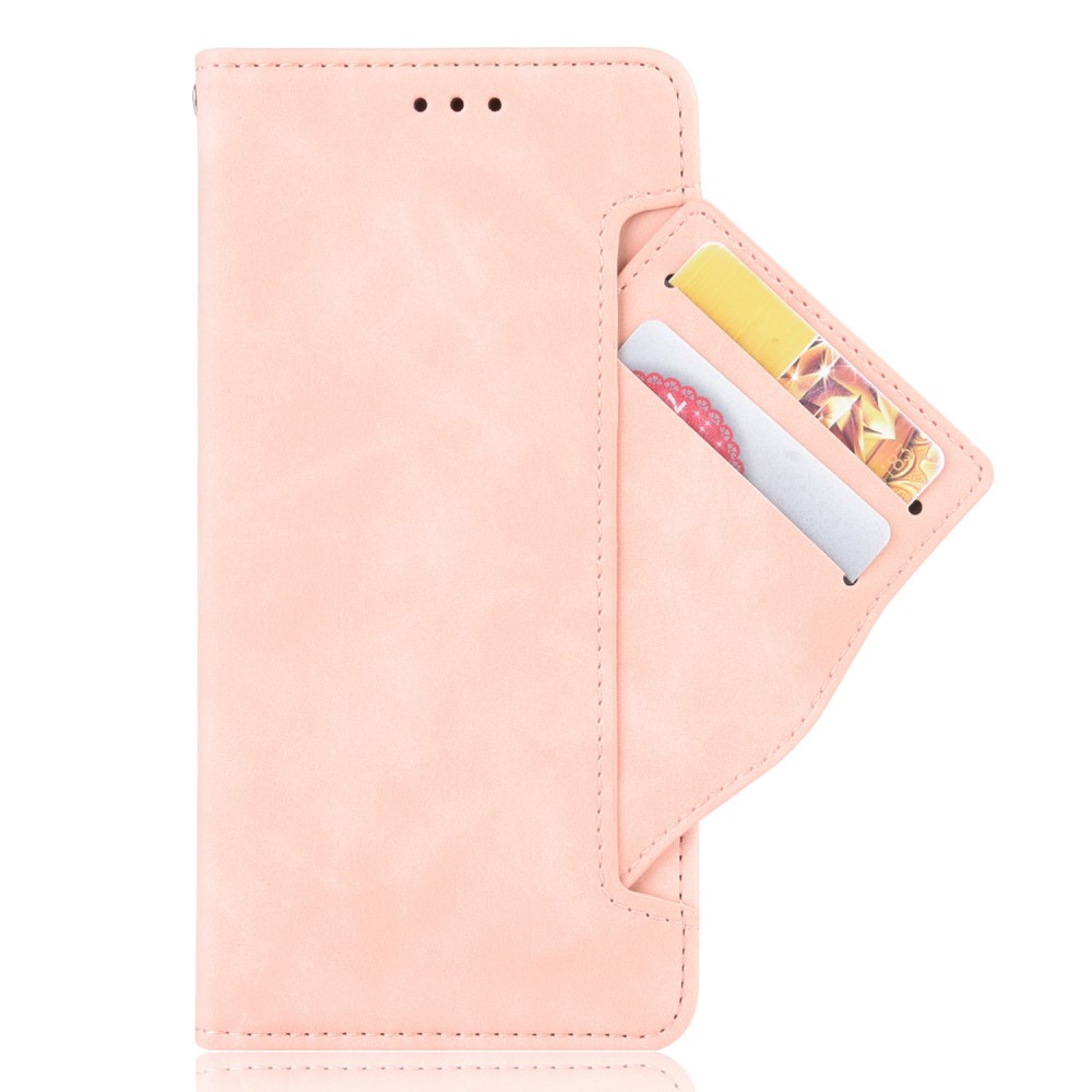  Samsung Galaxy A32 5G - Fodral Med Avtagbart Kortfodral - Roséguld