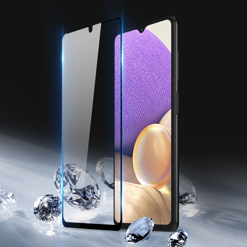 DUX DUCIS Samsung Galaxy A32 5G - DUX DUCIS Heltäckande Skärmskydd I Härdat Glas