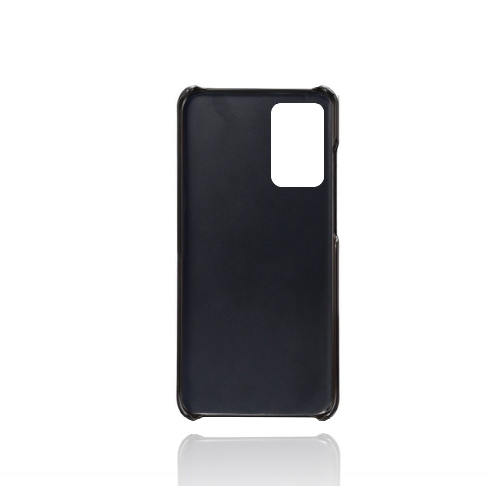 KSQ Samsung Galaxy A52 / A52s - KSQ Skal Med Kortfack - Svart