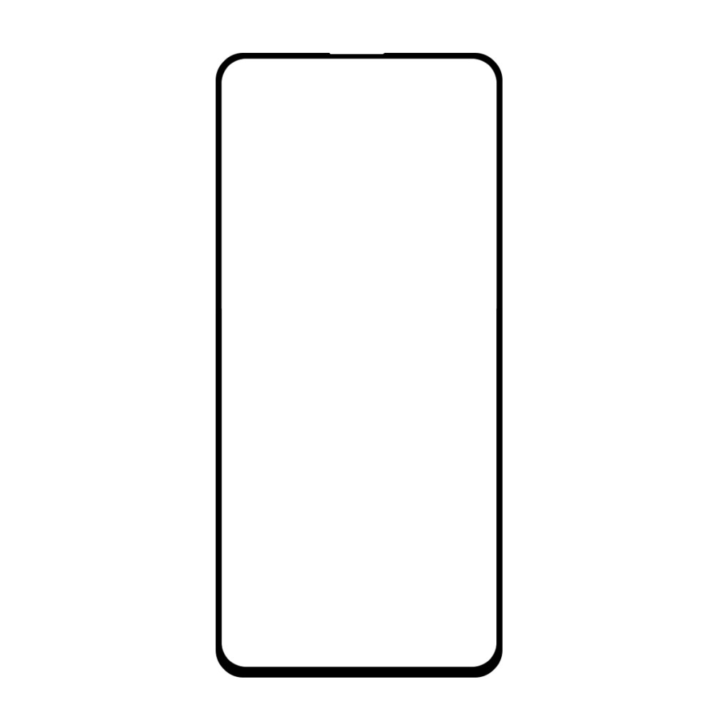  Samsung Galaxy A52 / A52s - Heltäckande Skärmskydd I Härdat Glas