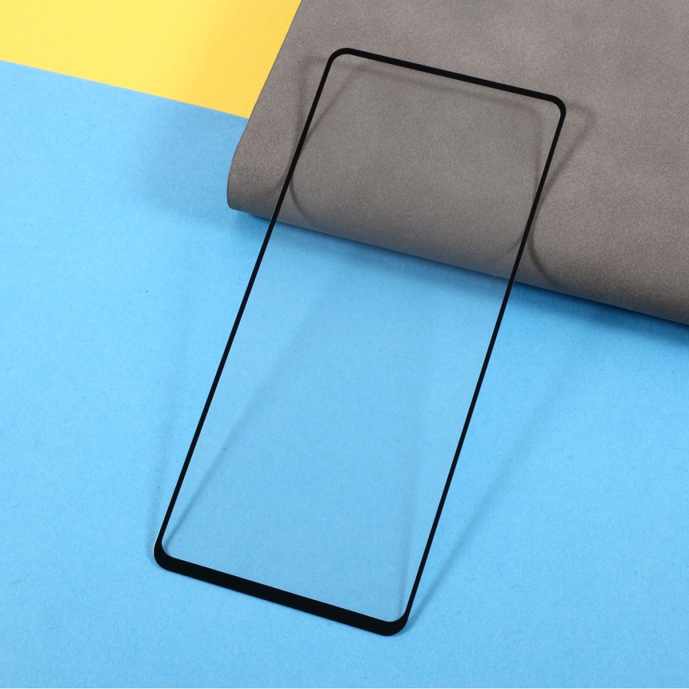  Samsung Galaxy A52 / A52s - 9D Heltäckande Skärmskydd I Härdat Glas