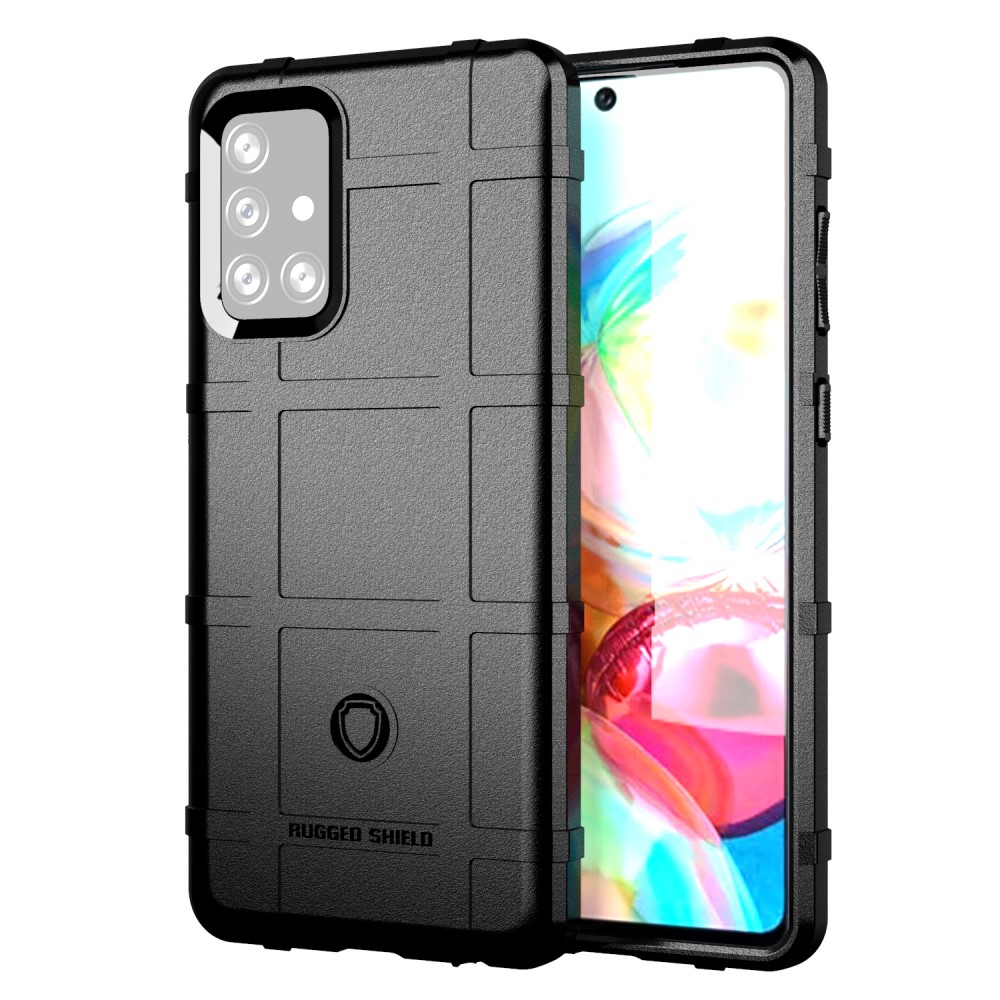  Samsung Galaxy A72 - Solid Skal - Svart