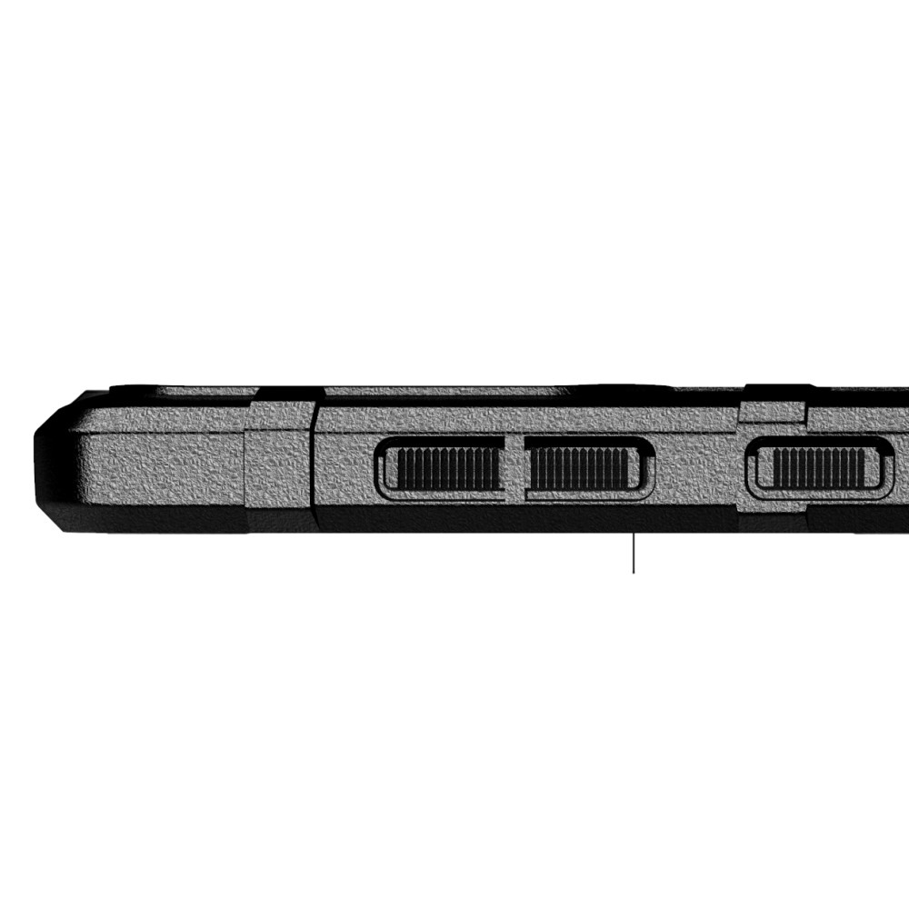  Samsung Galaxy A72 - Solid Skal - Svart