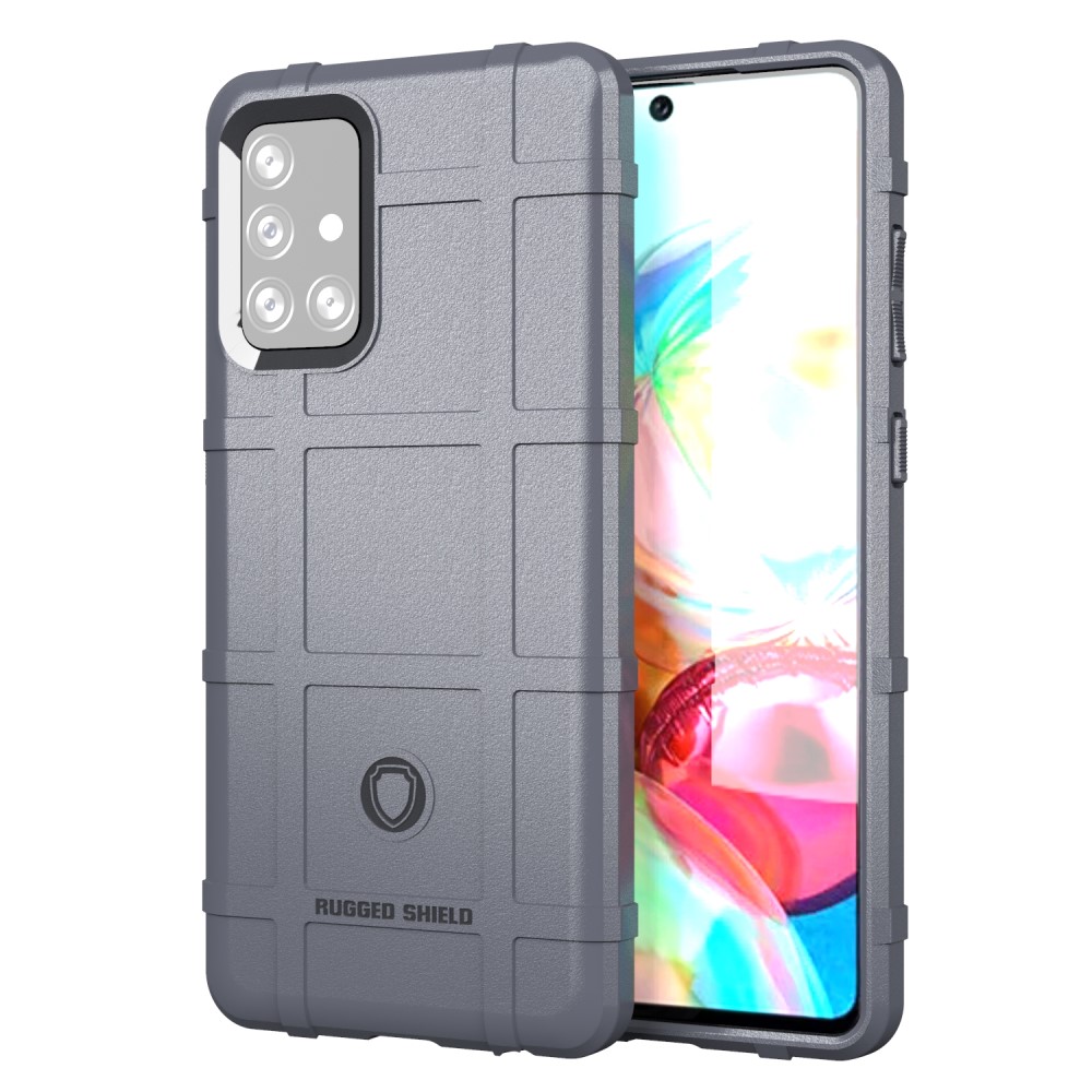  Samsung Galaxy A72 - Solid Skal - Grå