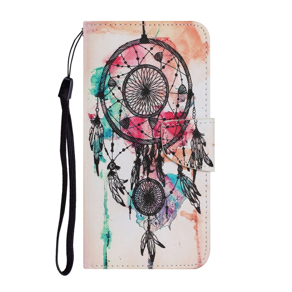  Samsung Galaxy A72 - Fodral Med Tryck - Dream Catcher