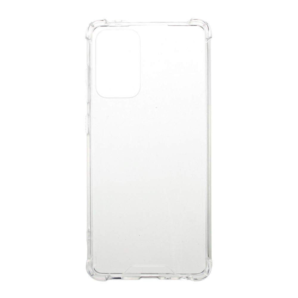  Samsung Galaxy A72 - Shockproof Akryl/TPU Transparent Skal
