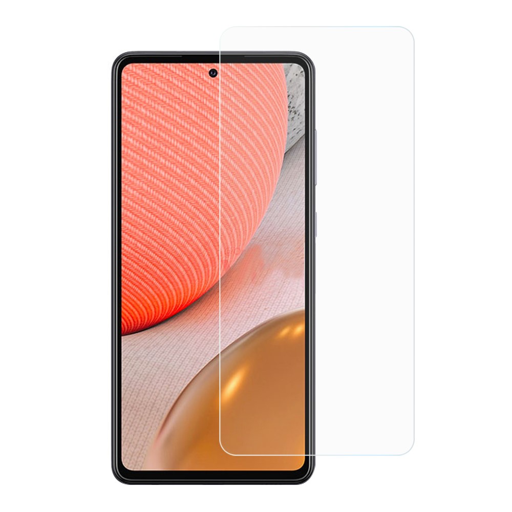  Samsung Galaxy A72 - Skärmskydd I Härdat Glas