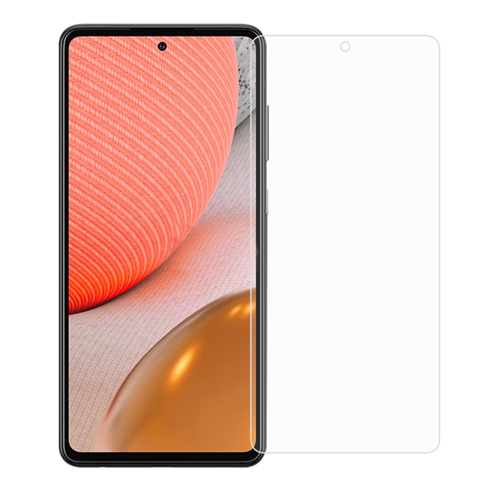  Samsung Galaxy A72 - Skärmskydd I Härdat Glas