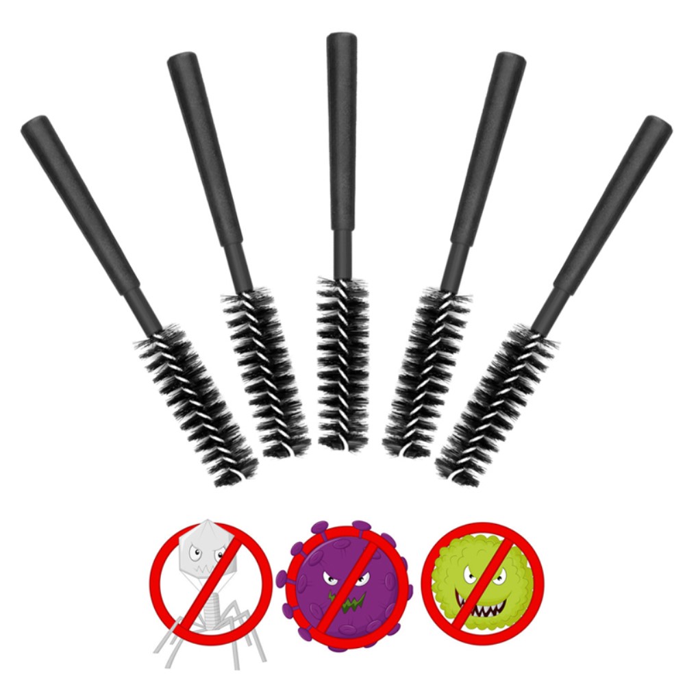  5-PACK Universal Rengöringsborste/Dammborttagare För Laddbox