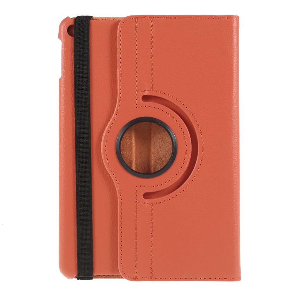  iPad Mini (2019) - 360° Rotation Fodral - Orange